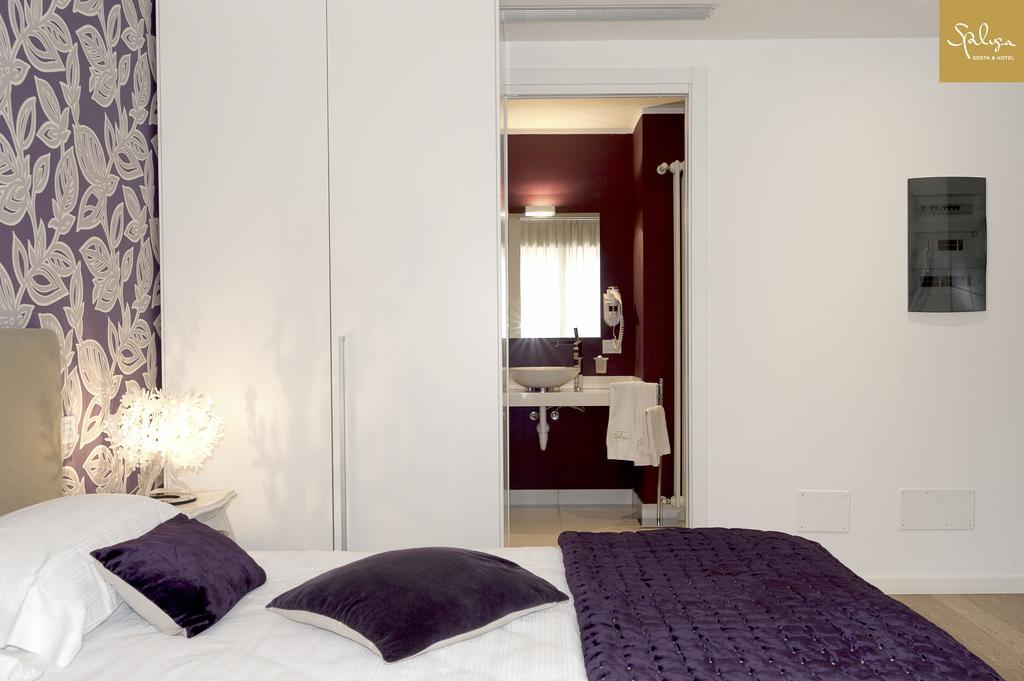 Spluga Sosta & Hotel Dubino Exterior foto