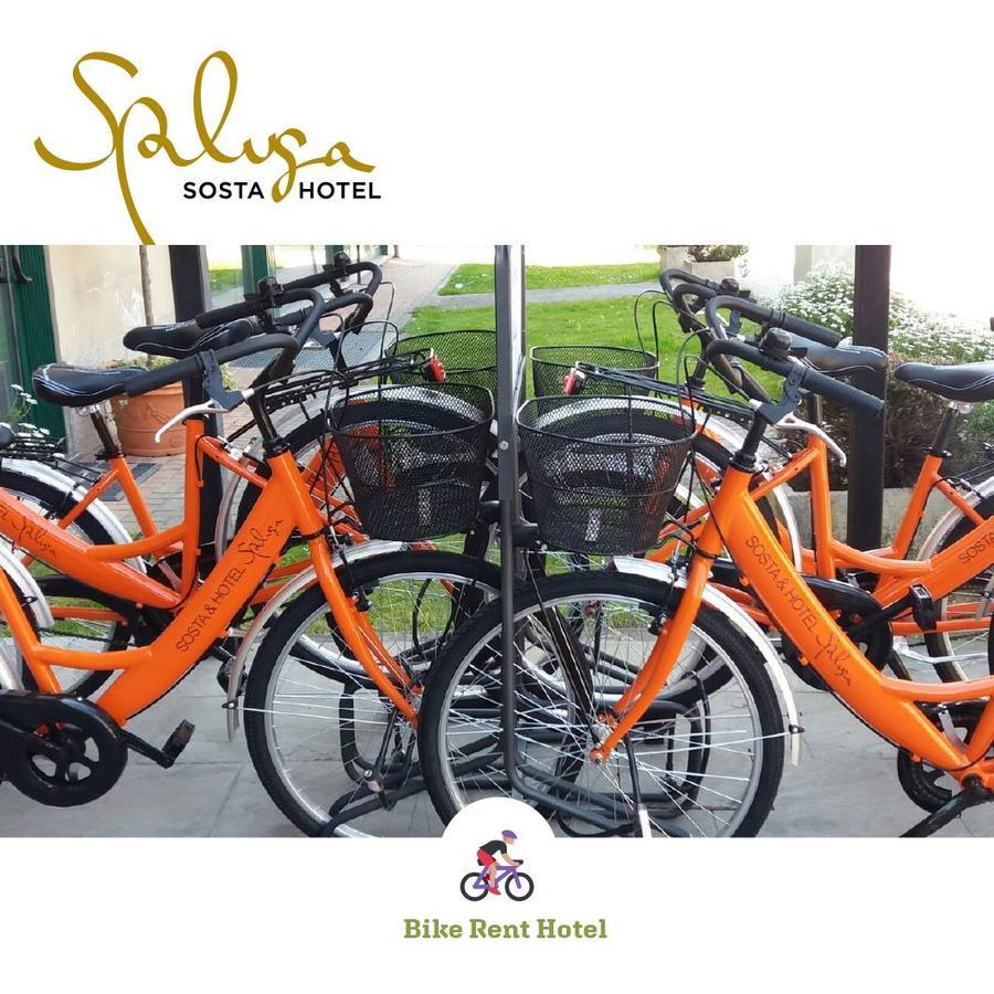 Spluga Sosta & Hotel Dubino Exterior foto